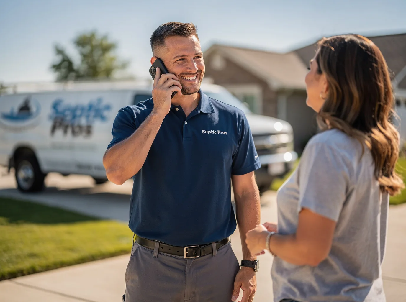 Septic Tank Pumping Glide, OR FAQs